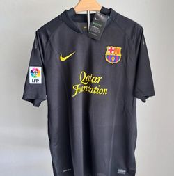 2011/2012 Barcelona jersey