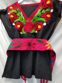 Blusas mexicanas unitalla