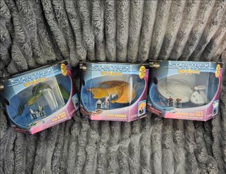 Star Trek Strike Force