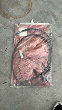 Saab 93 parking brake cable. Brand new.  Febi brand.