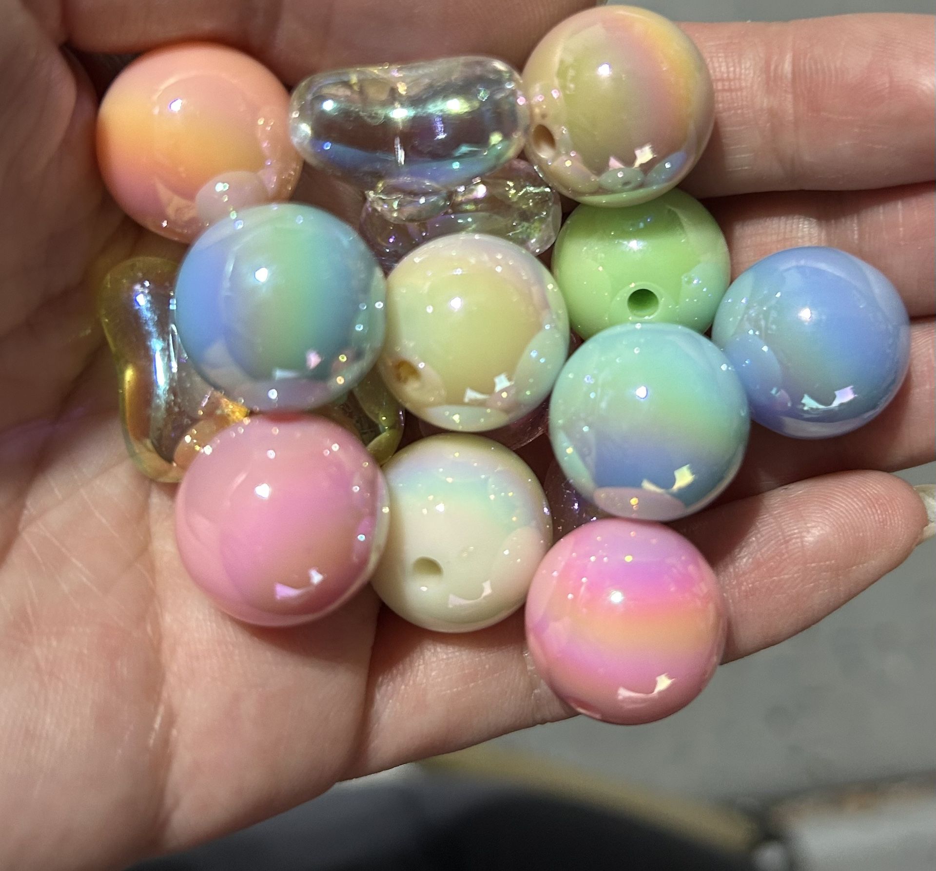 30pcs Large Bead For Beaded Pen