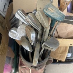 Golf Clubs 