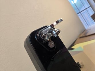 Cuisinart Black Electric Can Opener