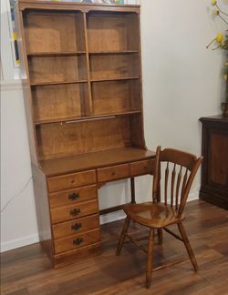Ethan Allen Vintage secretary desk