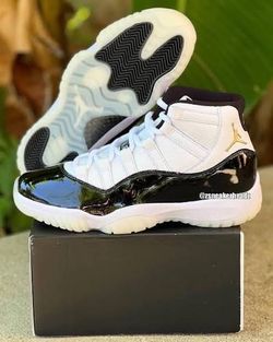 Jordan "Gratitude " Size 11 Only