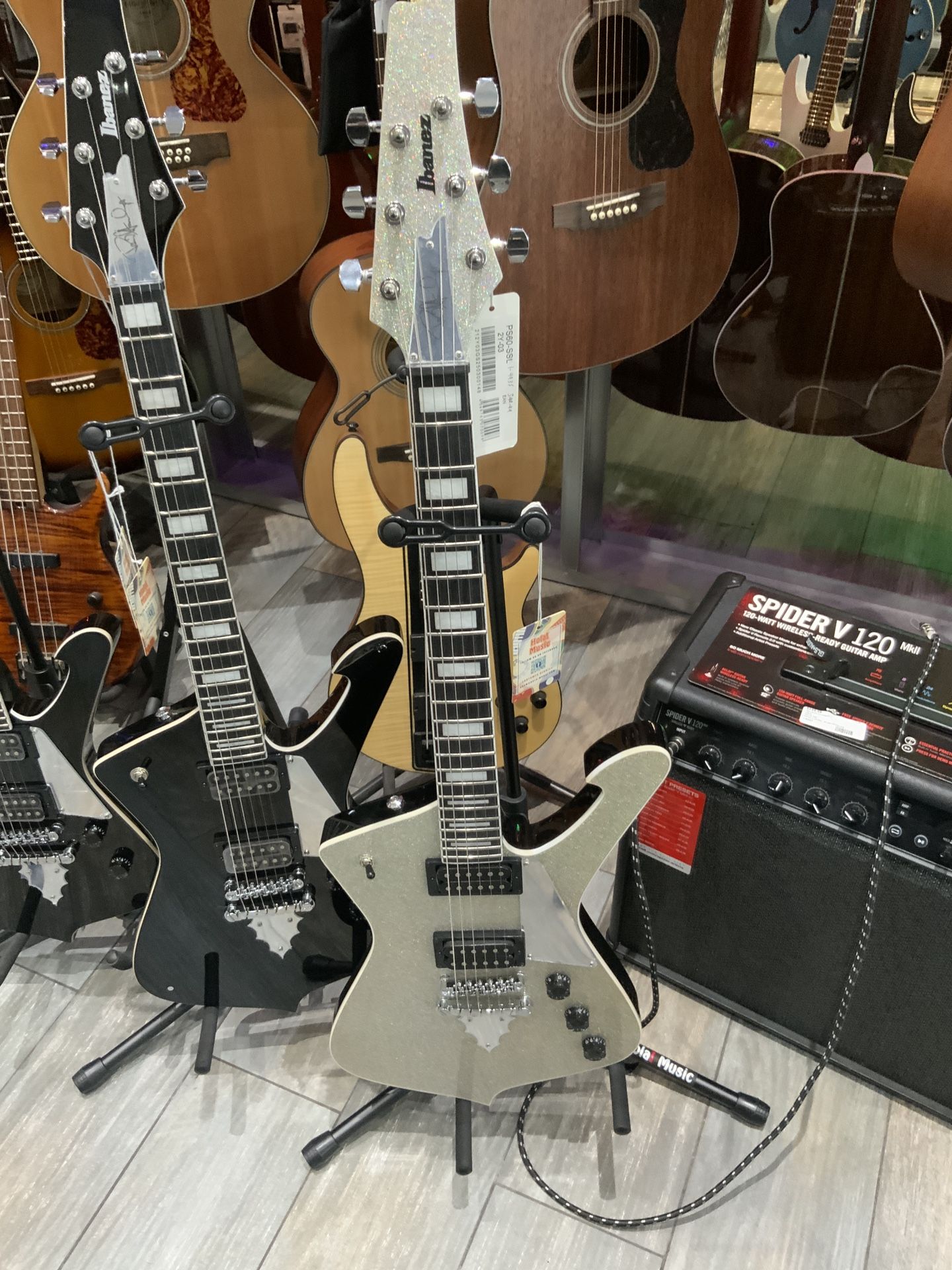Ibanez PS60-SSL