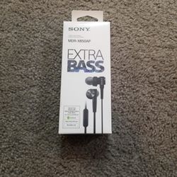 Sony Wired Headphones