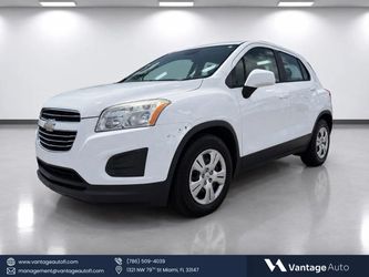 2016 Chevrolet Trax