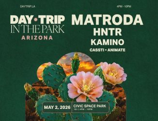 Day Trip in the Park