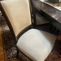 6 dining room chairs