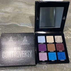 Jeffree Star X Shane Dawson Mini Controversy Palette New with Box