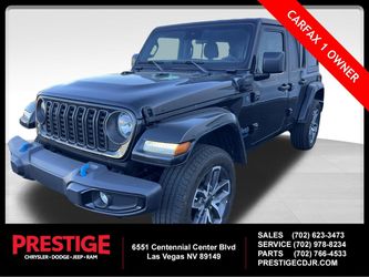 2024 Jeep Wrangler 4xe