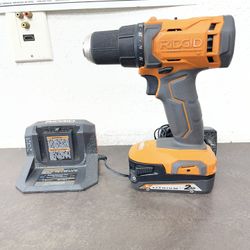 Ridgid Drill Combo R86001 