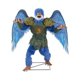 Wicked 4 ft Animated LED Flying Monkey