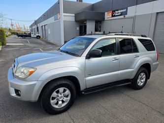2007 Toyota 4Runner