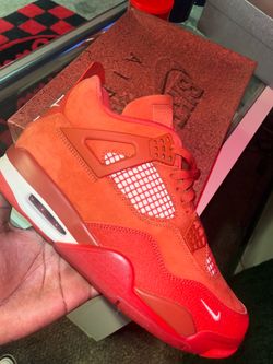 Jordan 4 Bricks