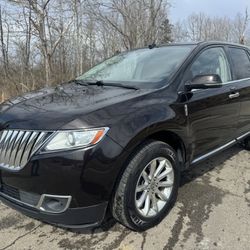2013 Lincoln MKX