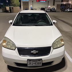 2007 Chevrolet Malibu maxx Lt