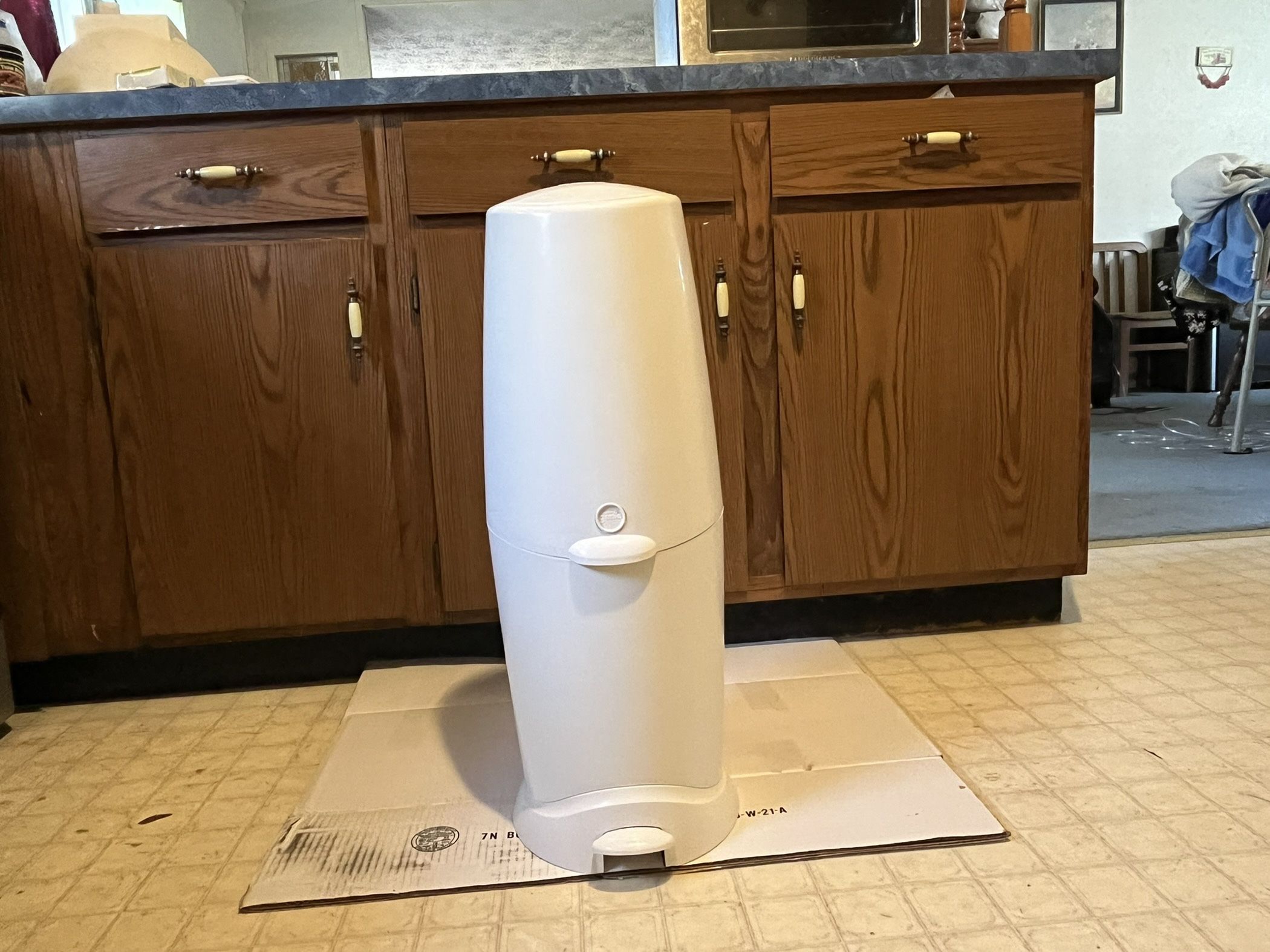 Large Size Diper Genie 