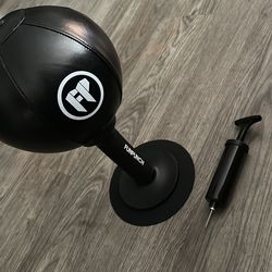 Boxing bag