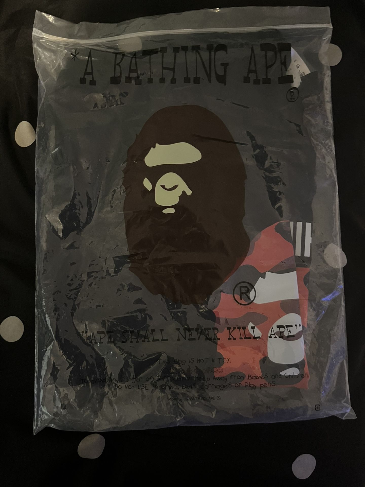 Bape Shirt