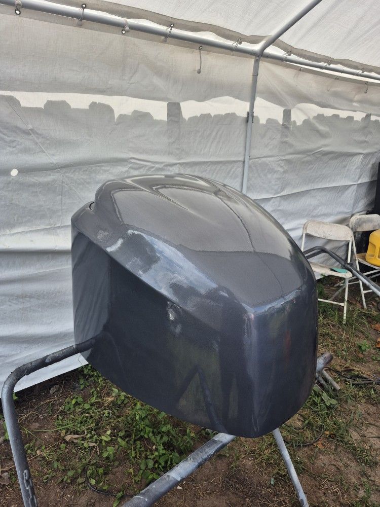 outboard paint / paint services