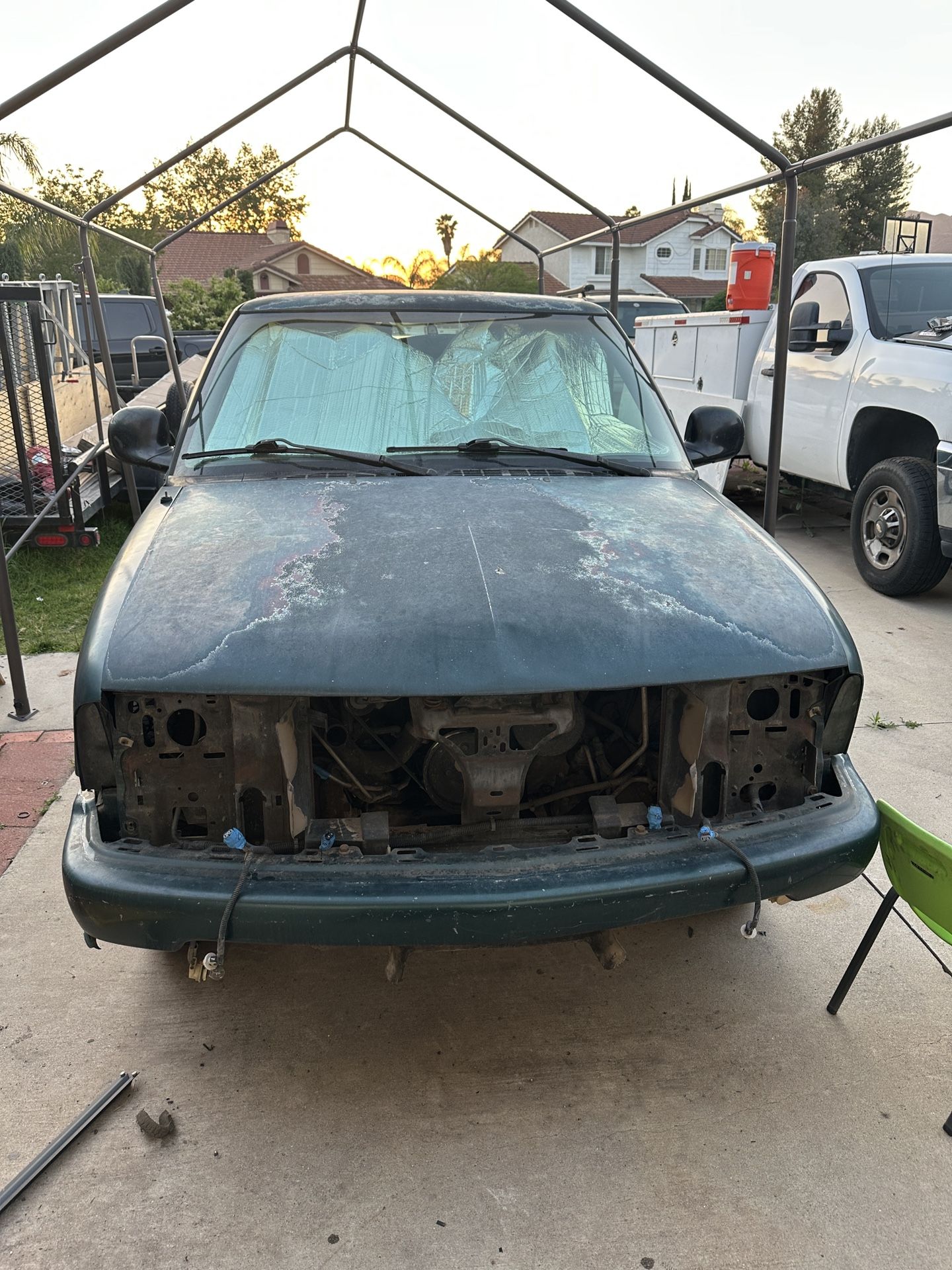 1998 Chevrolet S-10
