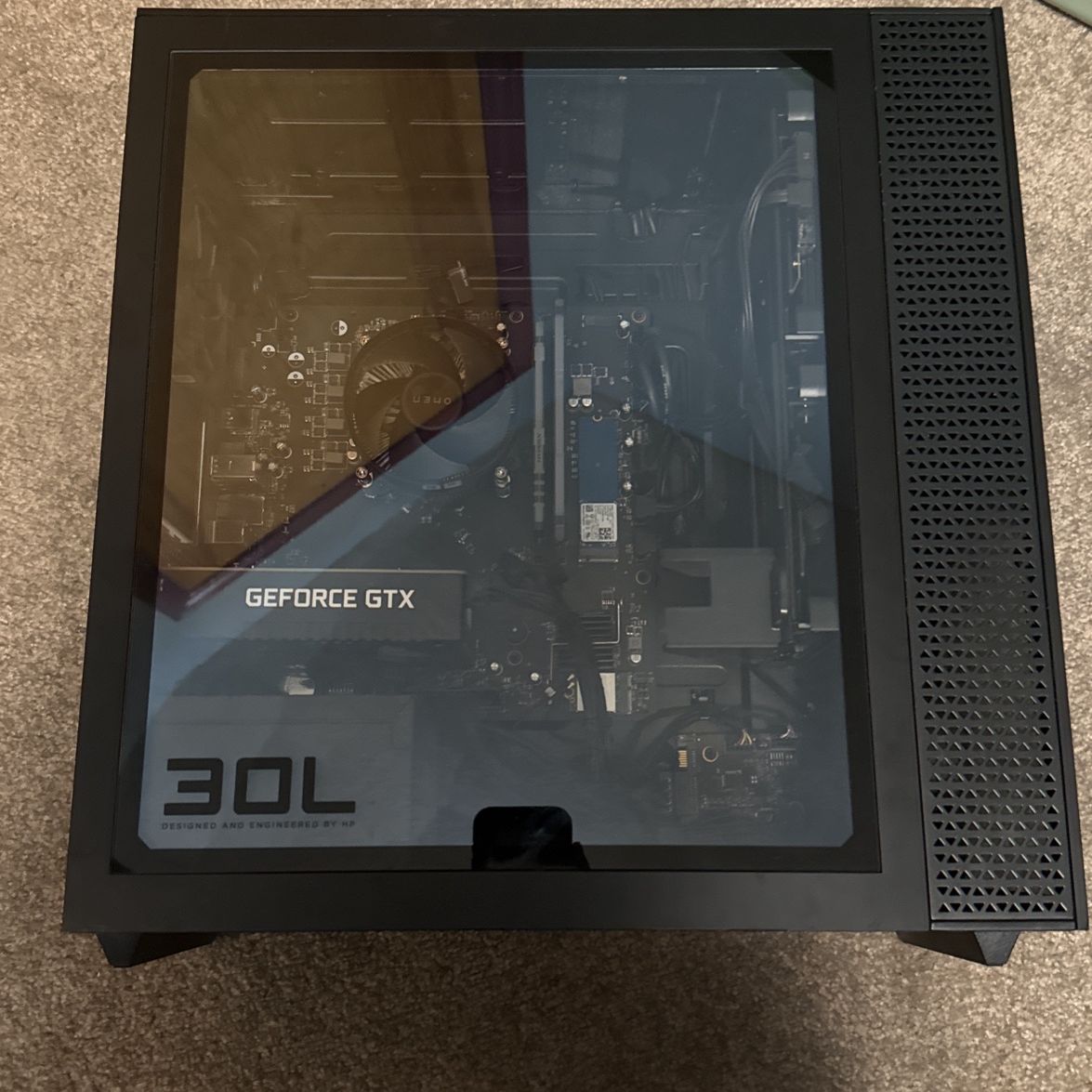 Omen 30l Gaming Pc