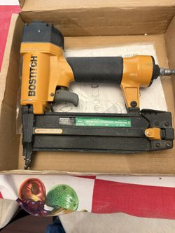 Pneumatic Finish Nailer