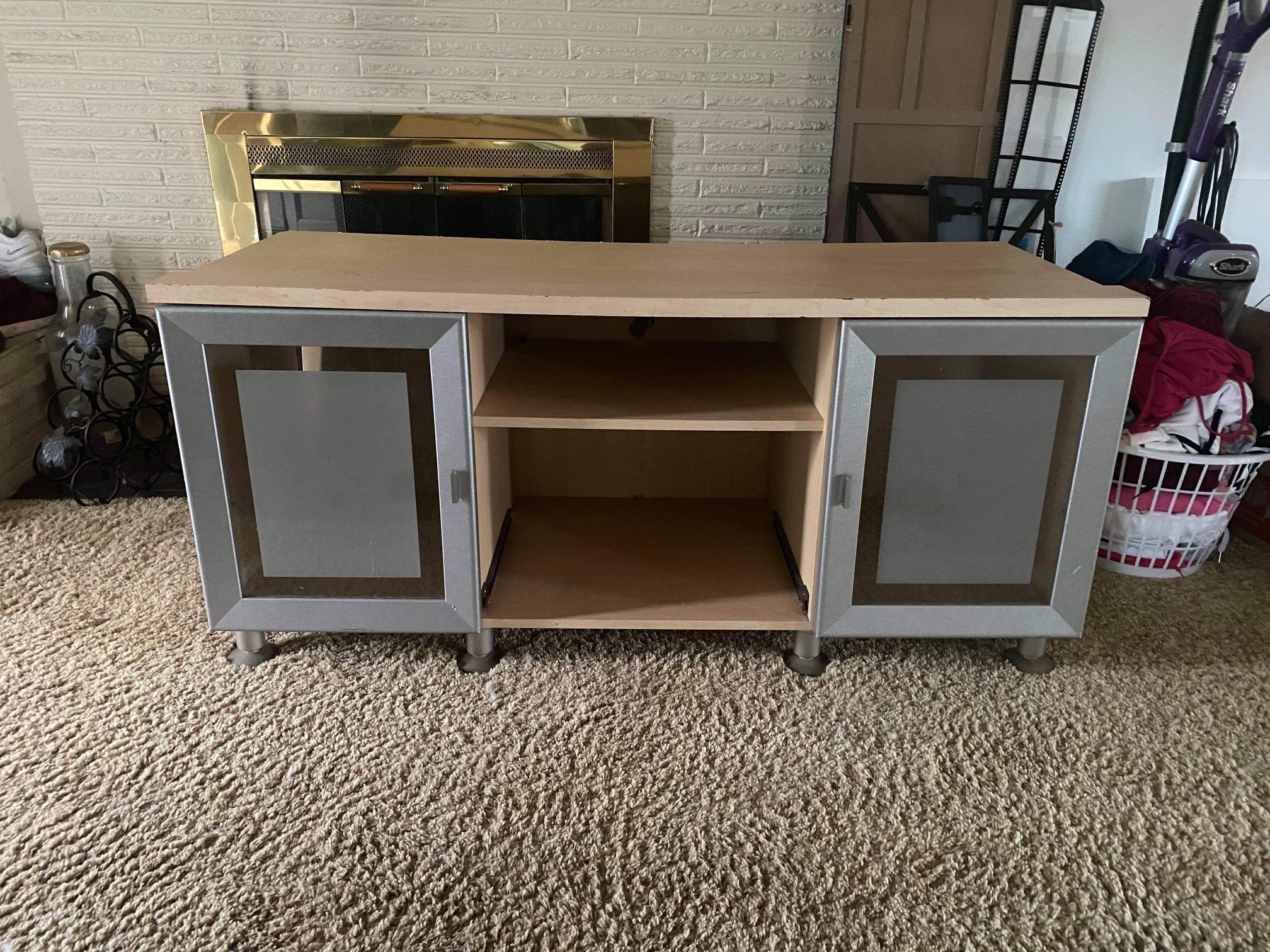 **FREE** Entertainment Center 