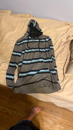 Grey Hoodie 