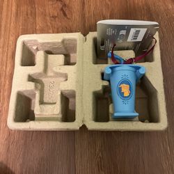 2023 Disney Parks Hercules Sipper Cup Pain & Panic Sketchbook Ornament