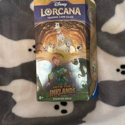 Disney Lorcana Trading Cards 