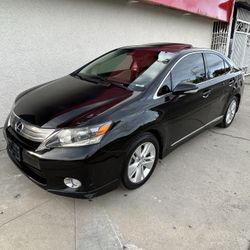 2010 Lexus HS 250h