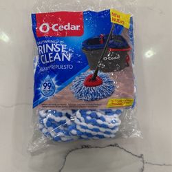 O-Cedar Refill Mop