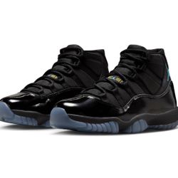 Retro Jordan 11 2025 “Gamma”  (GS and Men’s)