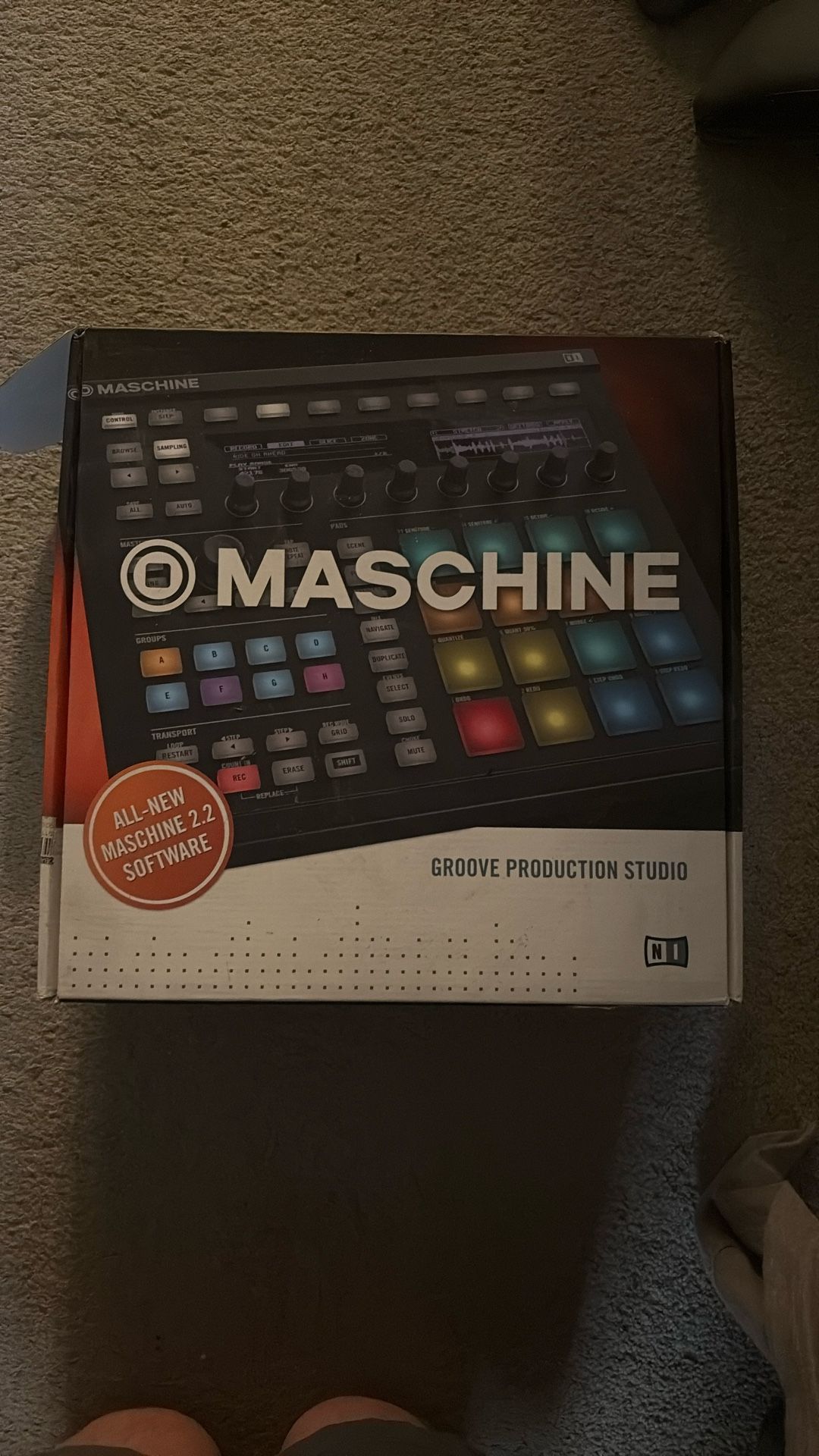 Maschine Controller  