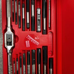 Hanson 41pc Tap & Die Super Set | USA Made