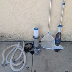 Pool Equipment 