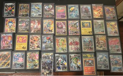 Pokemon cards