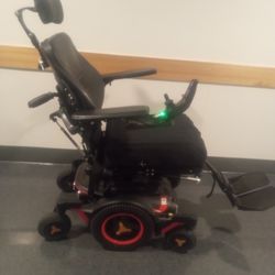 Permobile Corpus M3 Electric Wheelchair 
