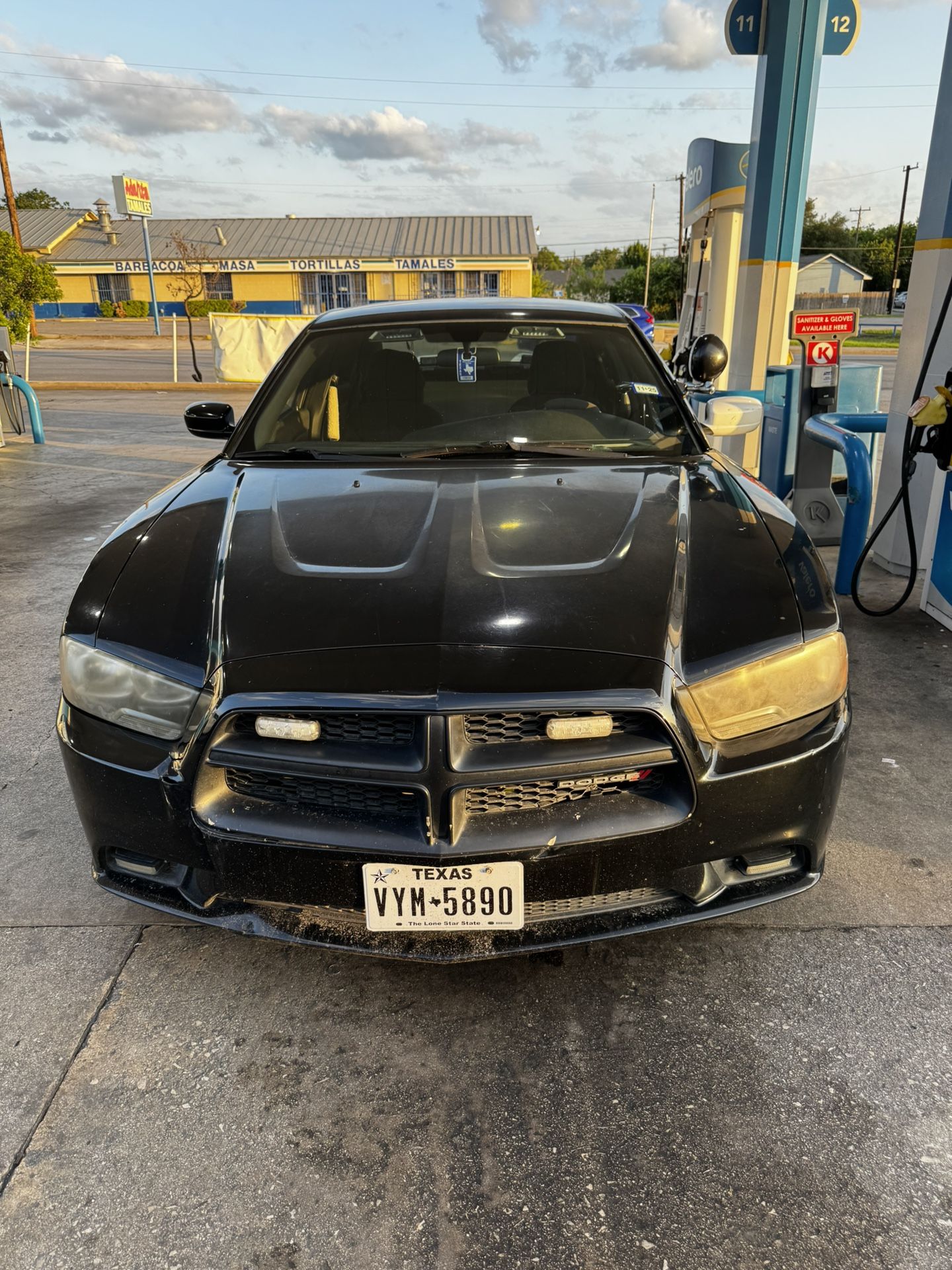 2012 Dodge Charger