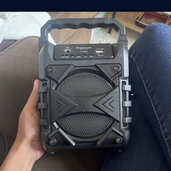 Bluetooth Speaker 