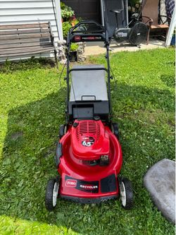 Toro Self Propelled Lawn Mower
