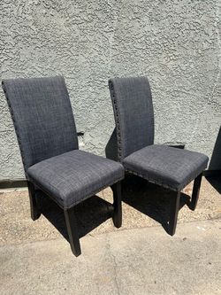 Set of Dining Chairs