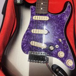 Fender Stratocaster 