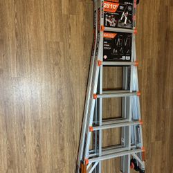 1 ladders 25’