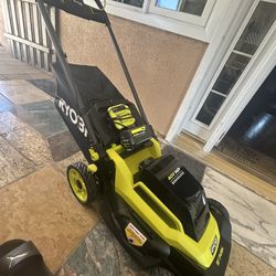 Ryobi 40V Push Lawn Mower