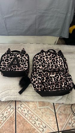 Girl back pack & Lunch Box