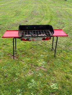 Camp Chef Pro 60 Deluxe Two Burner Camp Stove